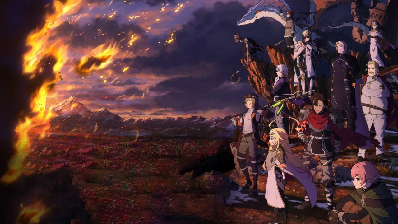 Sentenced to Be a Hero